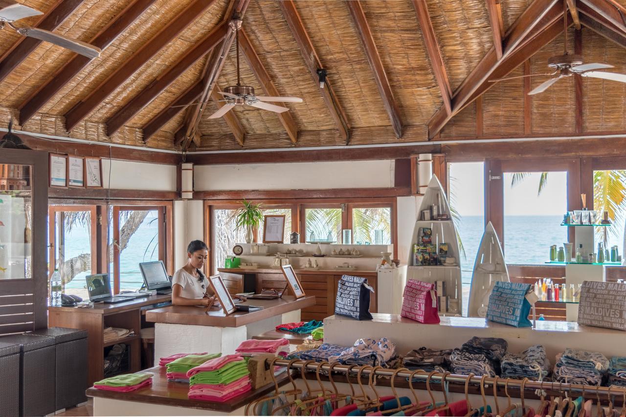 Palm Beach Island Resort & Spa Maldives Fushifaru Экстерьер фото