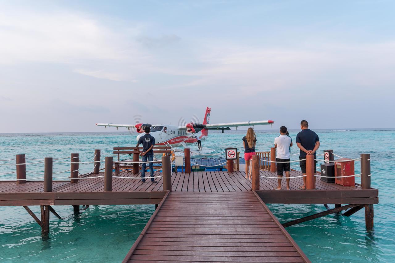 Palm Beach Island Resort & Spa Maldives Fushifaru Экстерьер фото