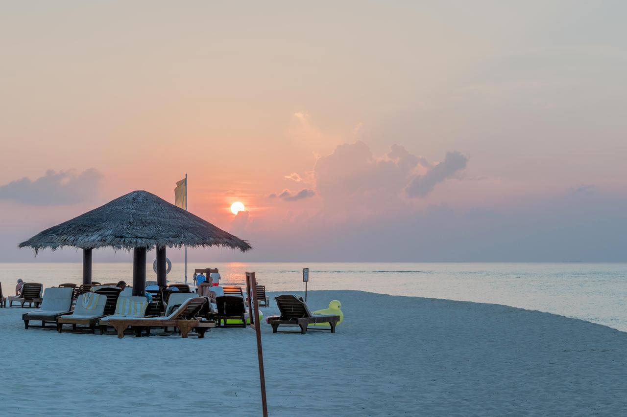 Palm Beach Island Resort & Spa Maldives Fushifaru Экстерьер фото