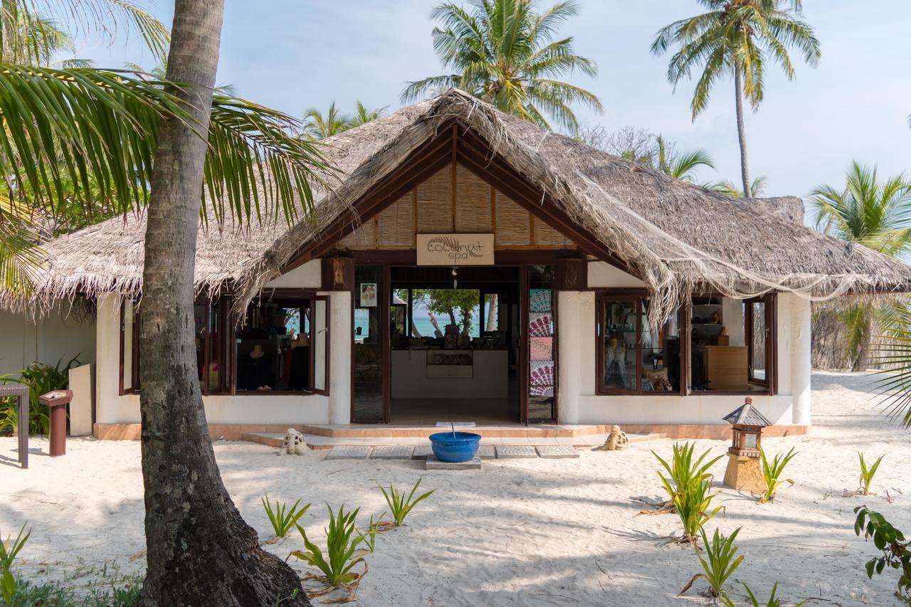 Palm Beach Island Resort & Spa Maldives Fushifaru Экстерьер фото