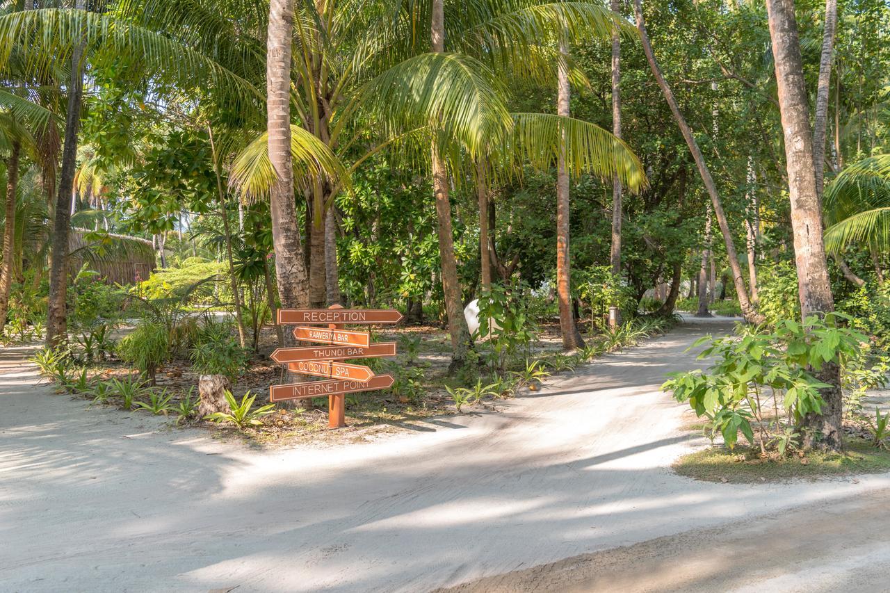Palm Beach Island Resort & Spa Maldives Fushifaru Экстерьер фото
