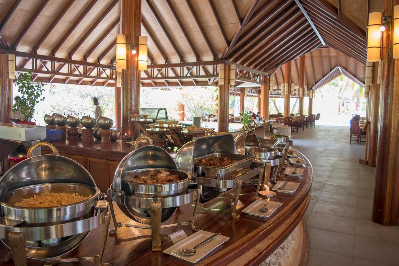 Palm Beach Island Resort & Spa Maldives Fushifaru Экстерьер фото