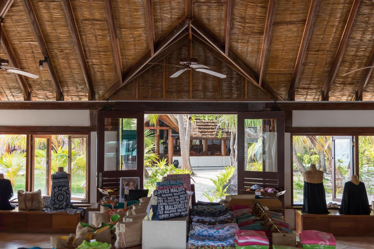 Palm Beach Island Resort & Spa Maldives Fushifaru Экстерьер фото