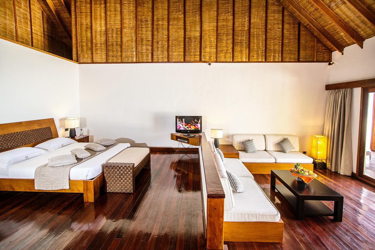 Palm Beach Island Resort & Spa Maldives Fushifaru Экстерьер фото