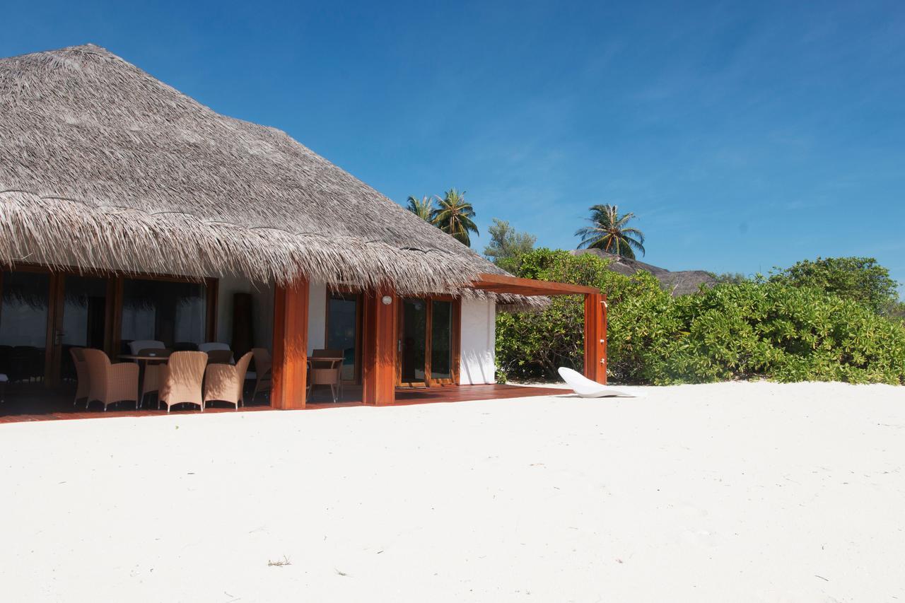 Palm Beach Island Resort & Spa Maldives Fushifaru Экстерьер фото
