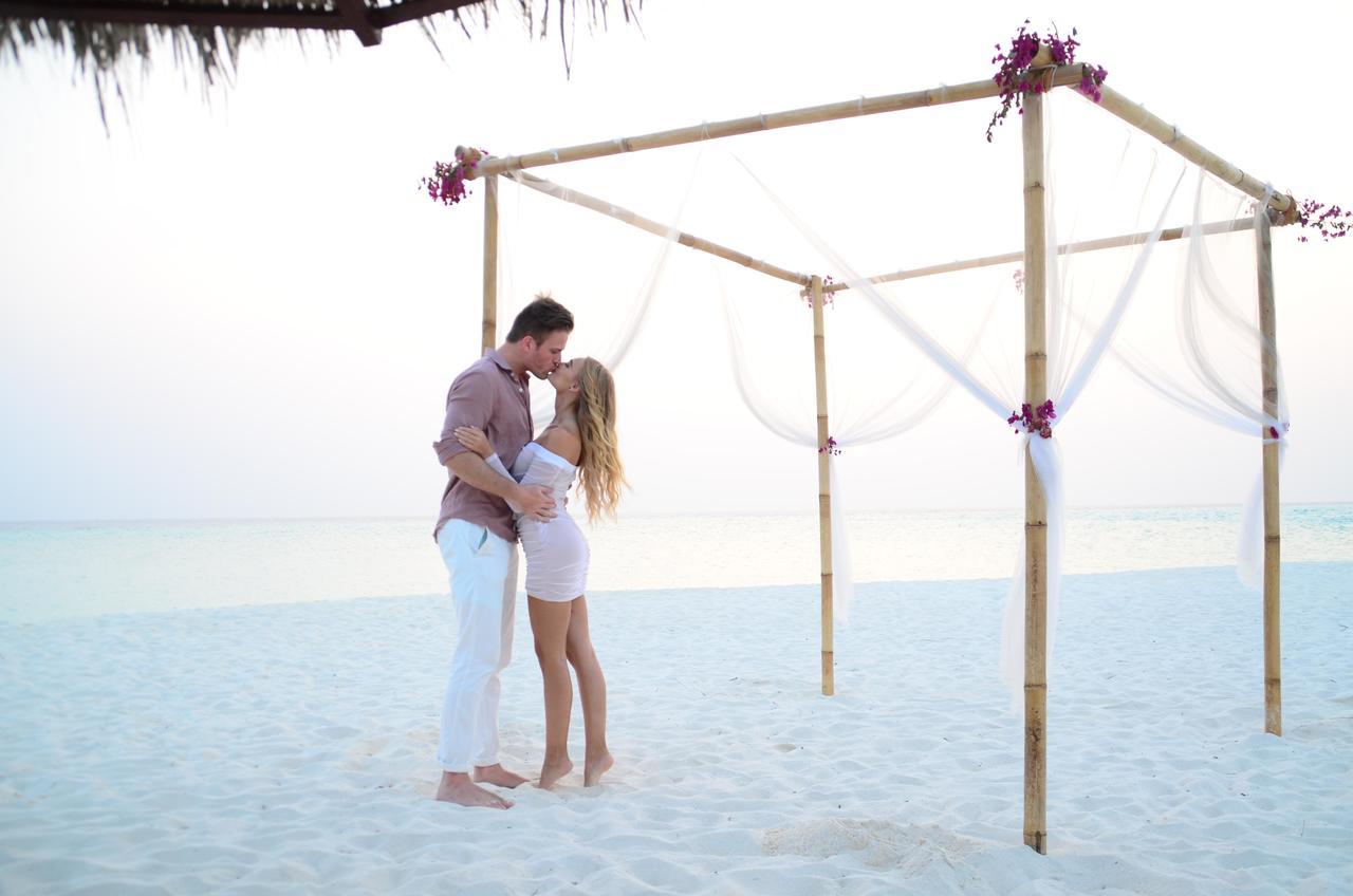 Palm Beach Island Resort & Spa Maldives Fushifaru Экстерьер фото