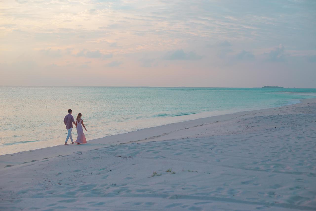 Palm Beach Island Resort & Spa Maldives Fushifaru Экстерьер фото