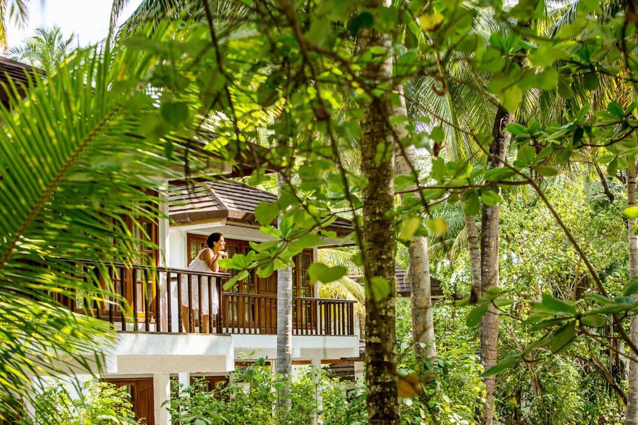 Palm Beach Island Resort & Spa Maldives Fushifaru Экстерьер фото